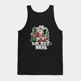 Kids Now Know Im Not Real Tank Top